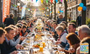 Westervoort aan tafel (gezamelijke maaltijd)